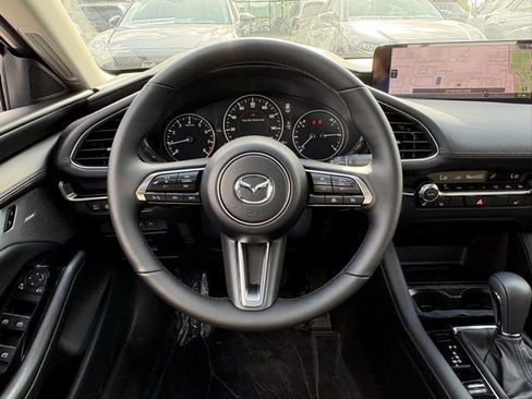 New 2026 MAZDA MAZDA3 2.5 Turbo Sedan w/Premium Plus AWD/4WD image 13