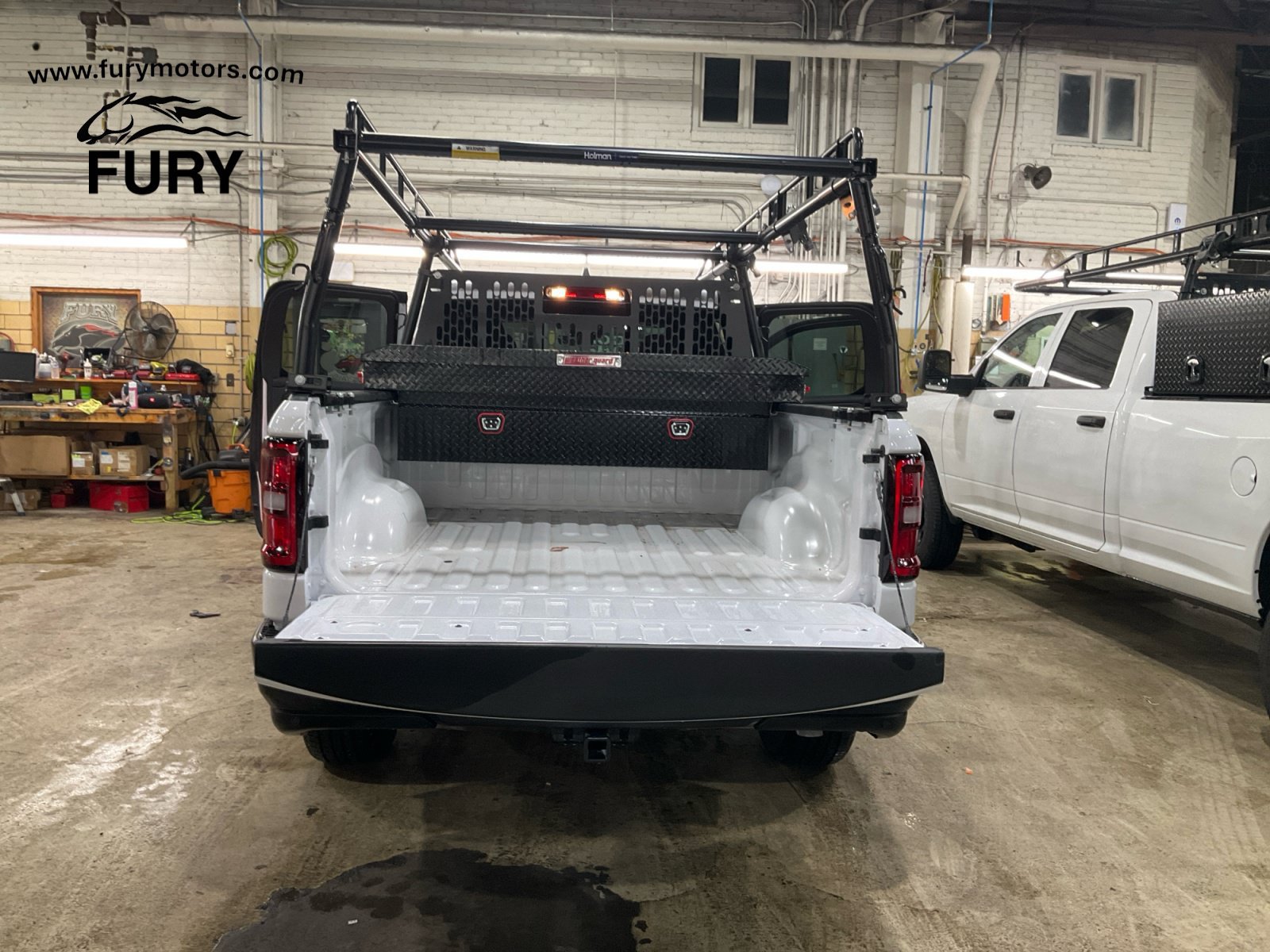 Used 2026 RAM 1500 Tradesman AWD/4WD image 23