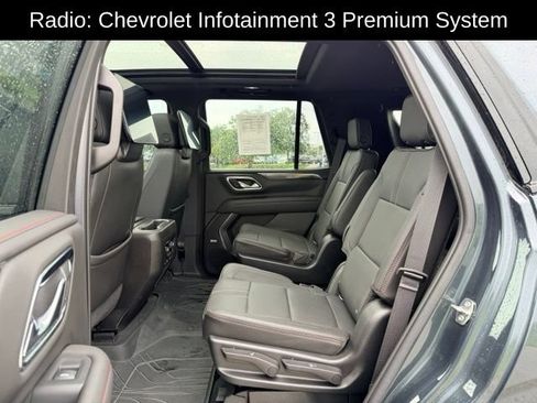 Used 2021 Chevrolet Tahoe RST w/ Luxury Package AWD/4WD image 9
