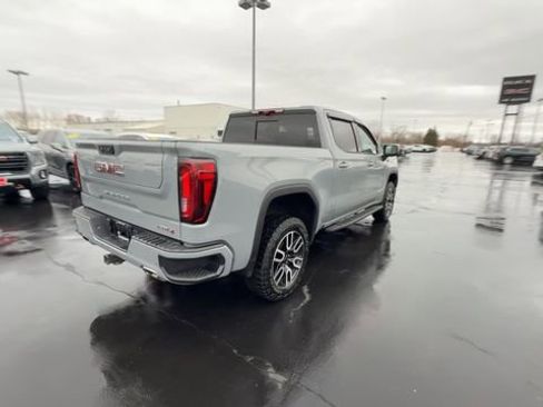 Certified 2024 GMC Sierra 1500 AT4 w/ Technology Package image 8