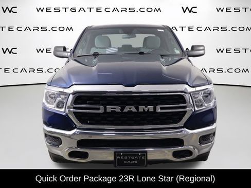 Used 2023 RAM 1500 Lone Star AWD/4WD image 2