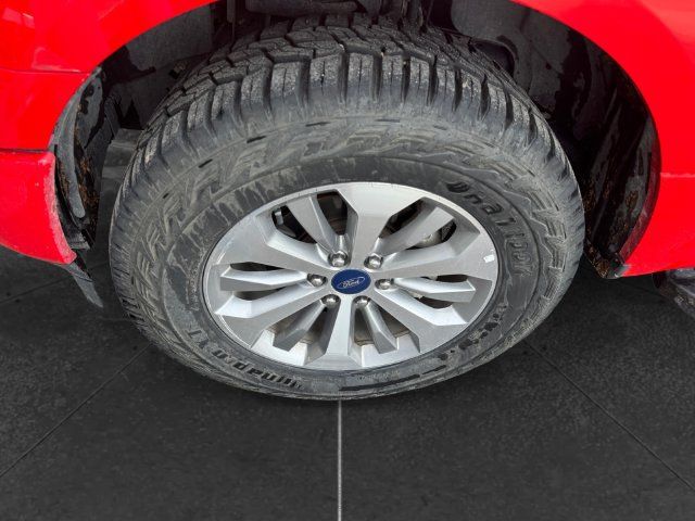 Used 2018 Ford F150 XL w/ Equipment Group 101A Mid AWD/4WD image 9