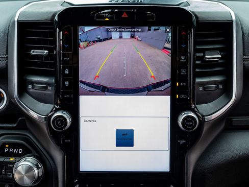 Used 2025 RAM 1500 Laramie w/ Laramie Southwest Edition image 26