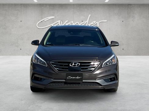 Used 2017 Hyundai Sonata Limited w/ Ultimate Package 04 image 18