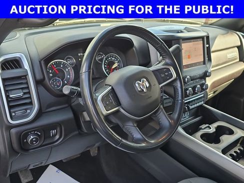 Used 2023 RAM 2500 Big Horn w/ Level 1 Equipment Group image 15