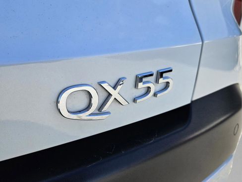 Used 2023 INFINITI QX55 Luxe w/ Cargo Package image 31