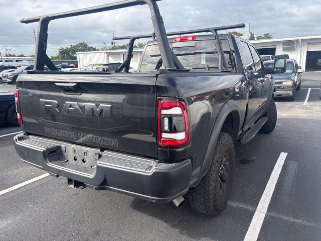 Used 2024 RAM 2500 Power Wagon w/ Level 2 Equipment Group AWD/4WD image 7