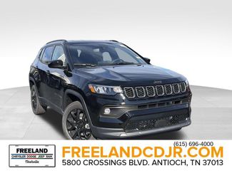 New 2026 Jeep Compass Latitude 360° Tour