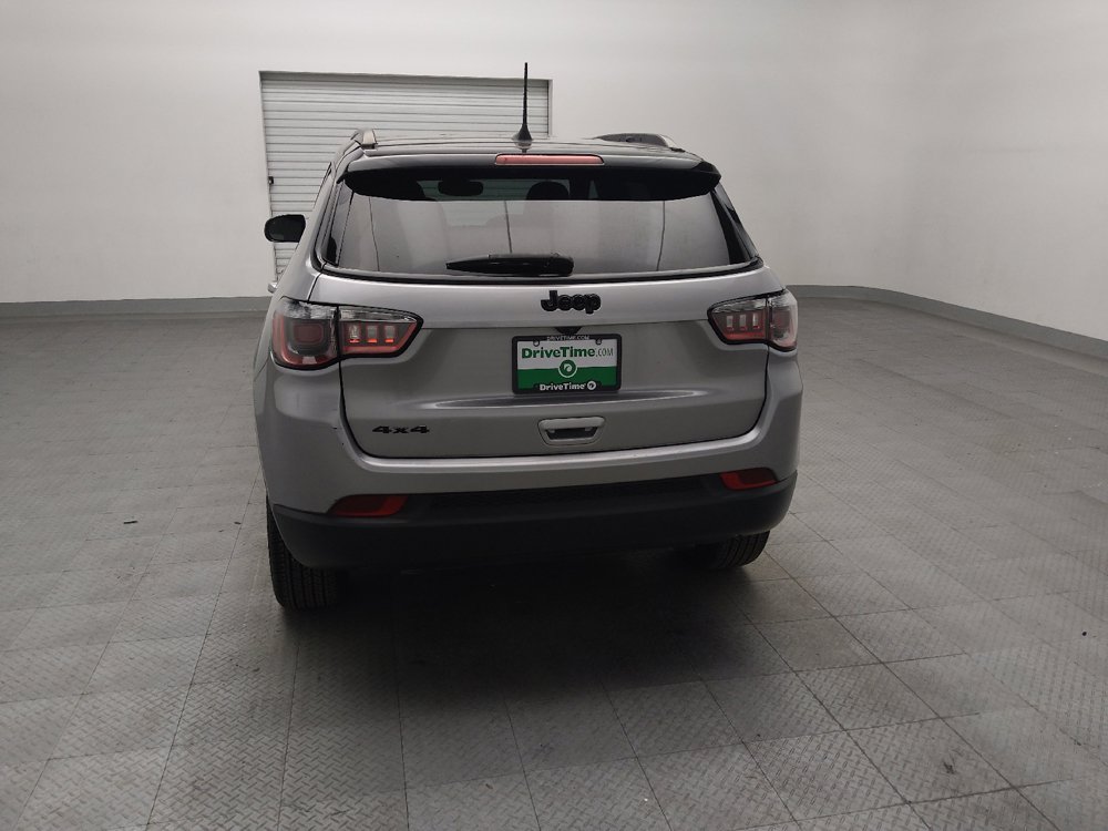 Used 2023 Jeep Compass Latitude AWD/4WD image 6