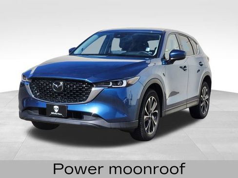 Used 2023 MAZDA CX-5 AWD 2.5 S w/ Premium Plus Pkg image 5