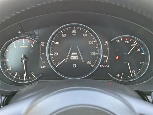 Used 2023 MAZDA CX-5 AWD 2.5 S w/ Premium Package image 31