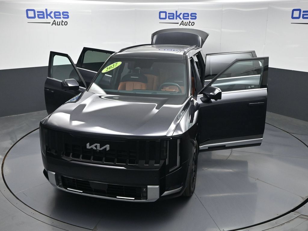 Certified 2027 Kia Telluride SX Prestige AWD/4WD image 61