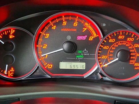 Used 2014 Subaru Impreza WRX STI image 13