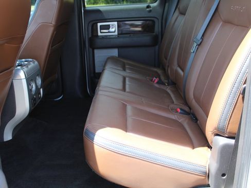 Used 2013 Ford F150 Platinum AWD/4WD image 11