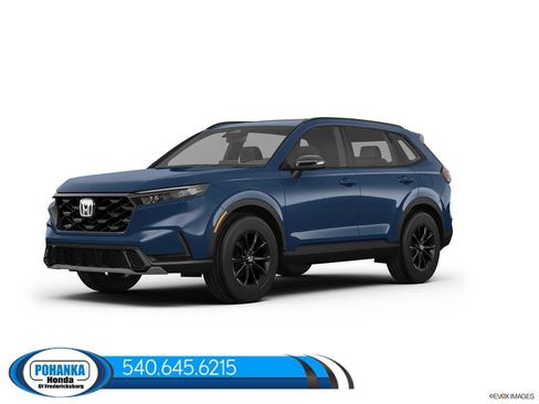 New 2026 Honda CR-V Sport image 1