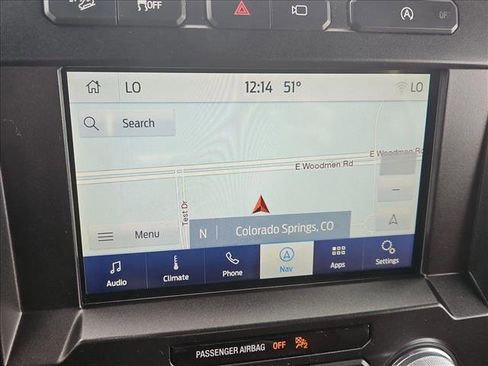 Used 2020 Ford F150 Platinum w/ Equipment Group 701A Luxury image 12