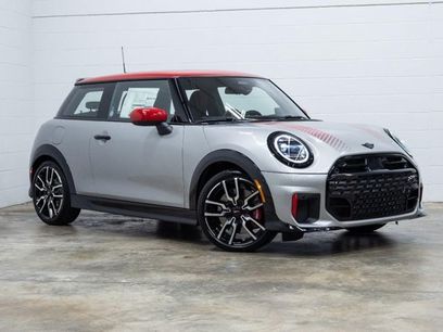 Certified 2026 MINI Cooper John Cooper Works