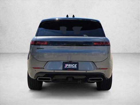 Used 2024 Land Rover Range Rover Sport Dynamic SE AWD/4WD image 6