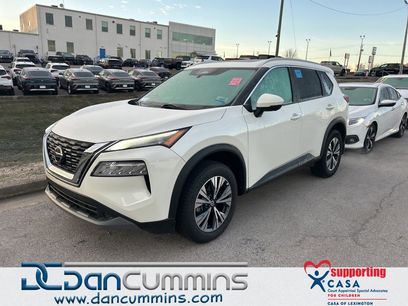 Used 2021 Nissan Rogue SV w/ Premium Package