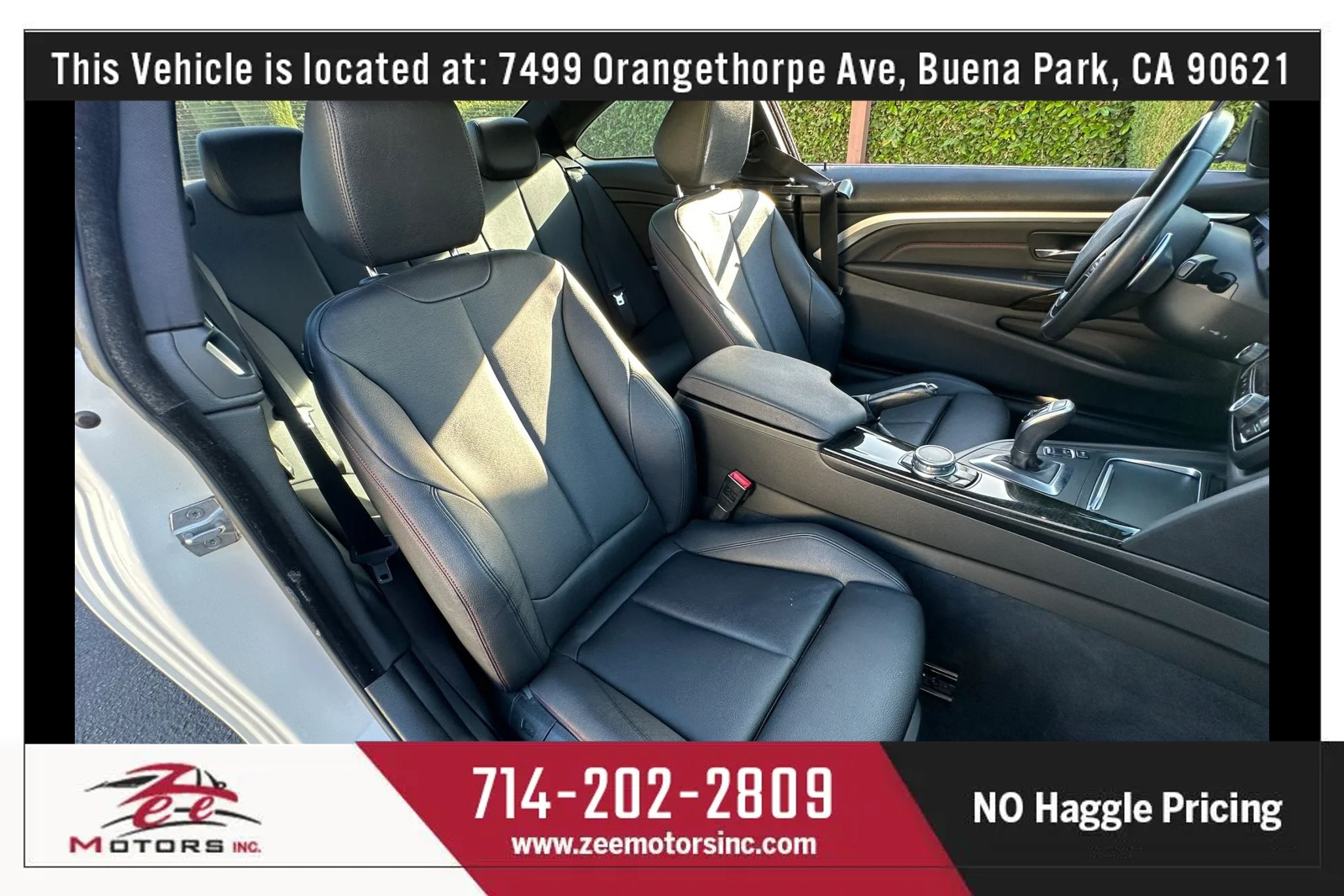 Used 2017 BMW 430i Coupe RWD image 21