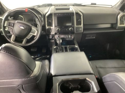 Used 2017 Ford F150 Raptor w/ Equipment Group 802A Luxury image 11