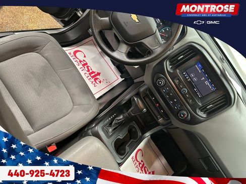Used 2020 Chevrolet Colorado W/T image 23