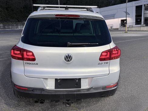 Used 2013 Volkswagen Tiguan SEL FWD image 13