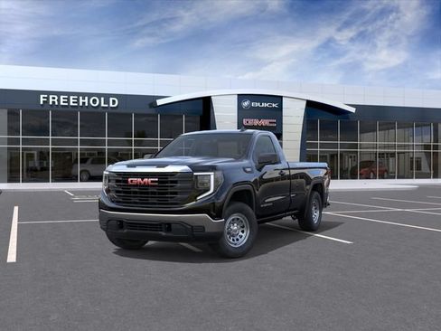 New 2026 GMC Sierra 1500 Pro w/ Pro Value Package AWD/4WD image 8