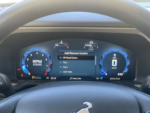 Used 2025 Ford Bronco Sport Big Bend image 8