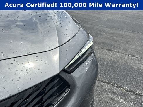 Certified 2025 Acura Integra A-Spec FWD image 14