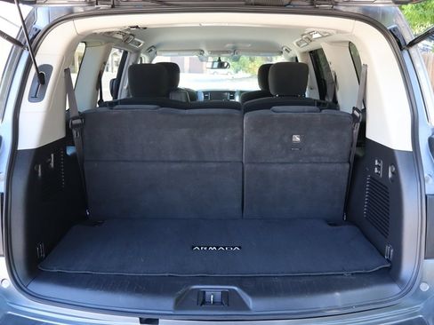 Used 2019 Nissan Armada SV w/ Driver Package AWD/4WD image 14