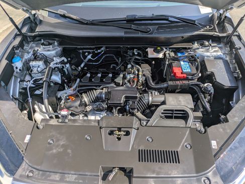 Certified 2026 Honda CR-V EX-L image 35