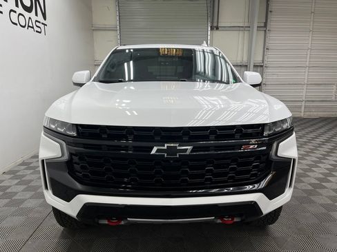 Used 2023 Chevrolet Tahoe Z71 w/ Luxury Package AWD/4WD image 9