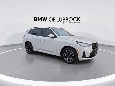 New 2026 BMW X3 xDrive30 w/ M Sport Package AWD/4WD image 2