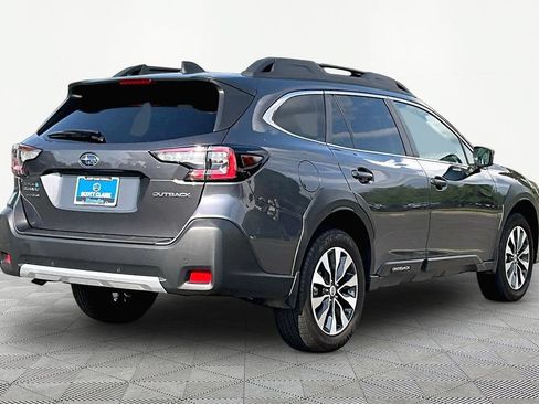 Used 2025 Subaru Outback Limited w/ Popular Package #2 AWD/4WD image 6