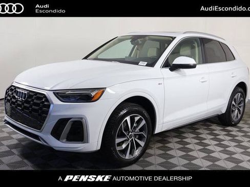 Certified 2023 Audi Q5 2.0T Premium Plus w/ Premium Plus Package AWD/4WD image 1