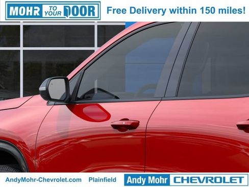 New 2026 Chevrolet Traverse RS w/ LPO, Floor Liner Package AWD/4WD image 15
