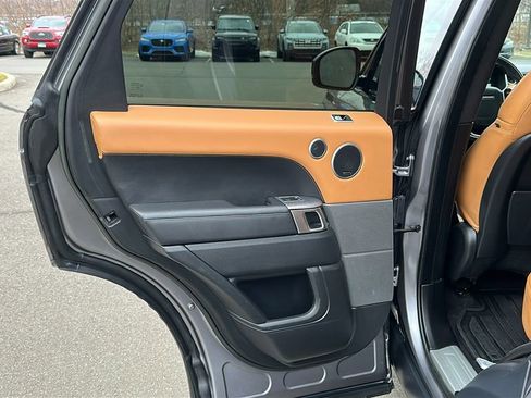 Certified 2022 Land Rover Range Rover Sport HSE Dynamic image 23