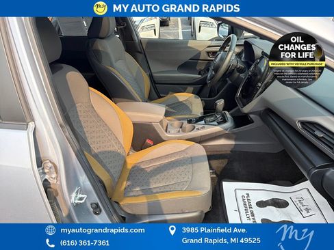 Used 2024 Subaru Crosstrek 2.5i Sport AWD/4WD image 25