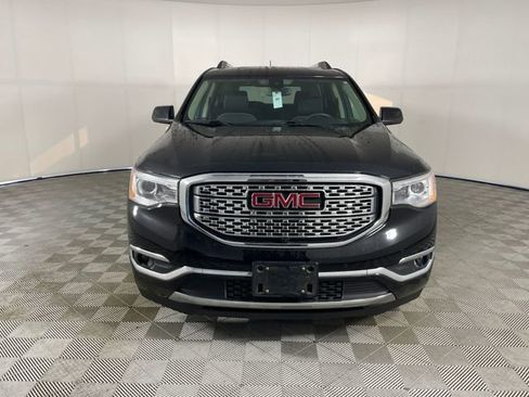 Certified 2018 GMC Acadia Denali w/ Technology Package image 19