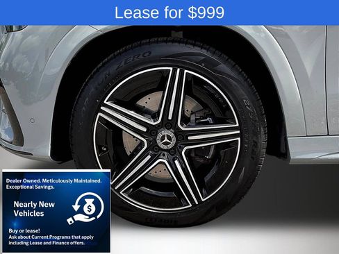 Used 2026 Mercedes-Benz GLE 450 4MATIC image 36