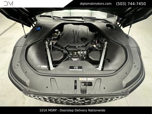 Used 2025 Genesis G90 3.5T AWD/4WD image 43