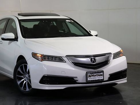 Used 2015 Acura TLX w/ Technology Package FWD image 6