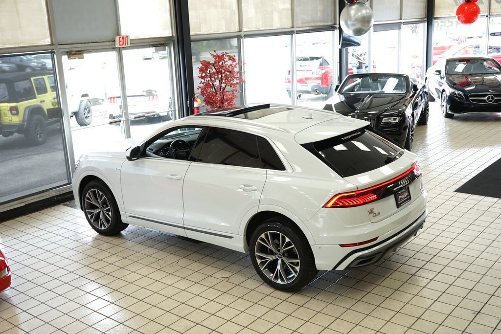 Used 2023 Audi Q8 Premium Plus AWD/4WD image 71