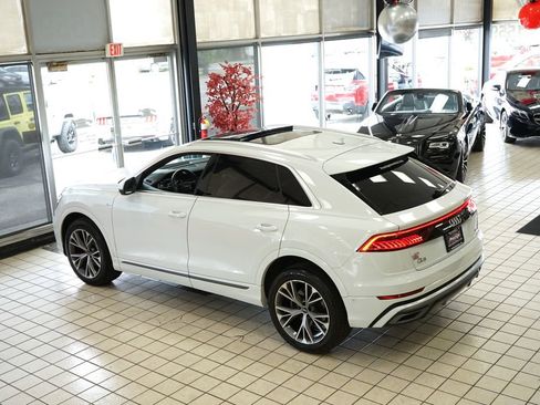 Used 2023 Audi Q8 Premium Plus AWD/4WD image 71