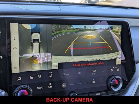 New 2026 Lexus TX 350 w/ Technology Package image 14