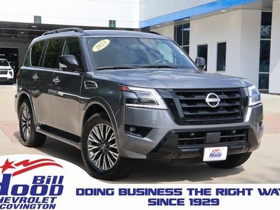 Used 2023 Nissan Armada SL