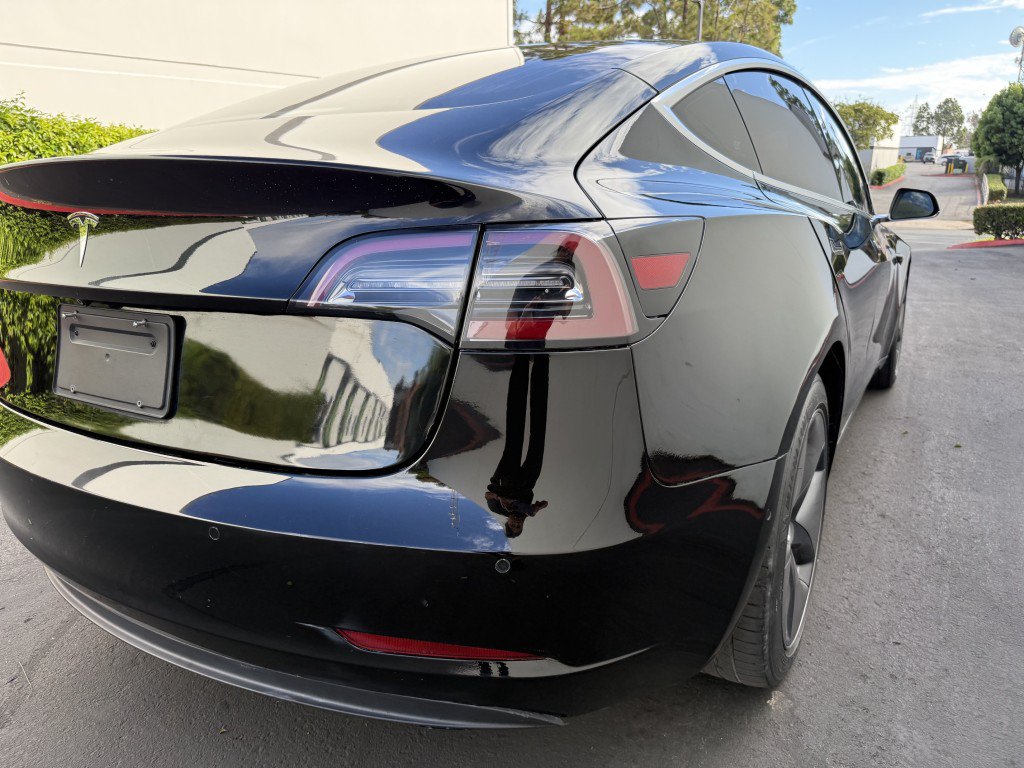 Used 2020 Tesla Model 3 Long Range AWD/4WD image 8