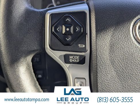 Used 2017 Toyota Tundra Platinum image 25