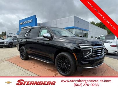 New 2025 Chevrolet Tahoe Premier